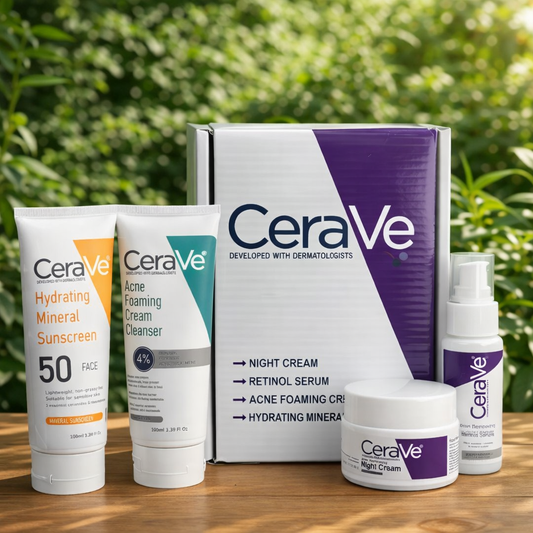 CeraVe Complete Skincare