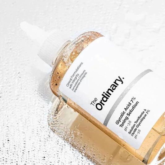 The Ordinary Glycolic Acid 7% Toning Solution β 240ml