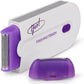 Rechargeable Yes Hair Remover Machine for Women – Finishing Touch Electric Hair Removal Tool for Smooth Skinv