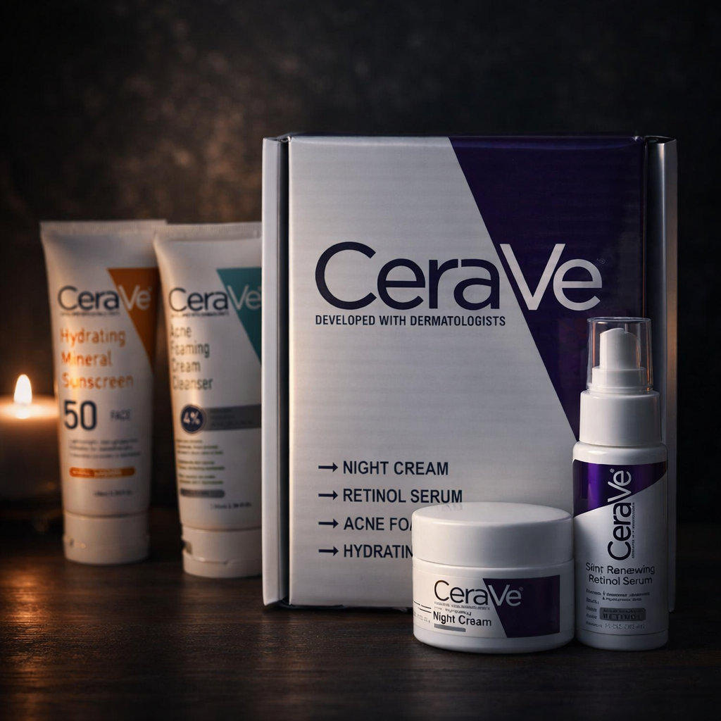 CeraVe Complete Skincare