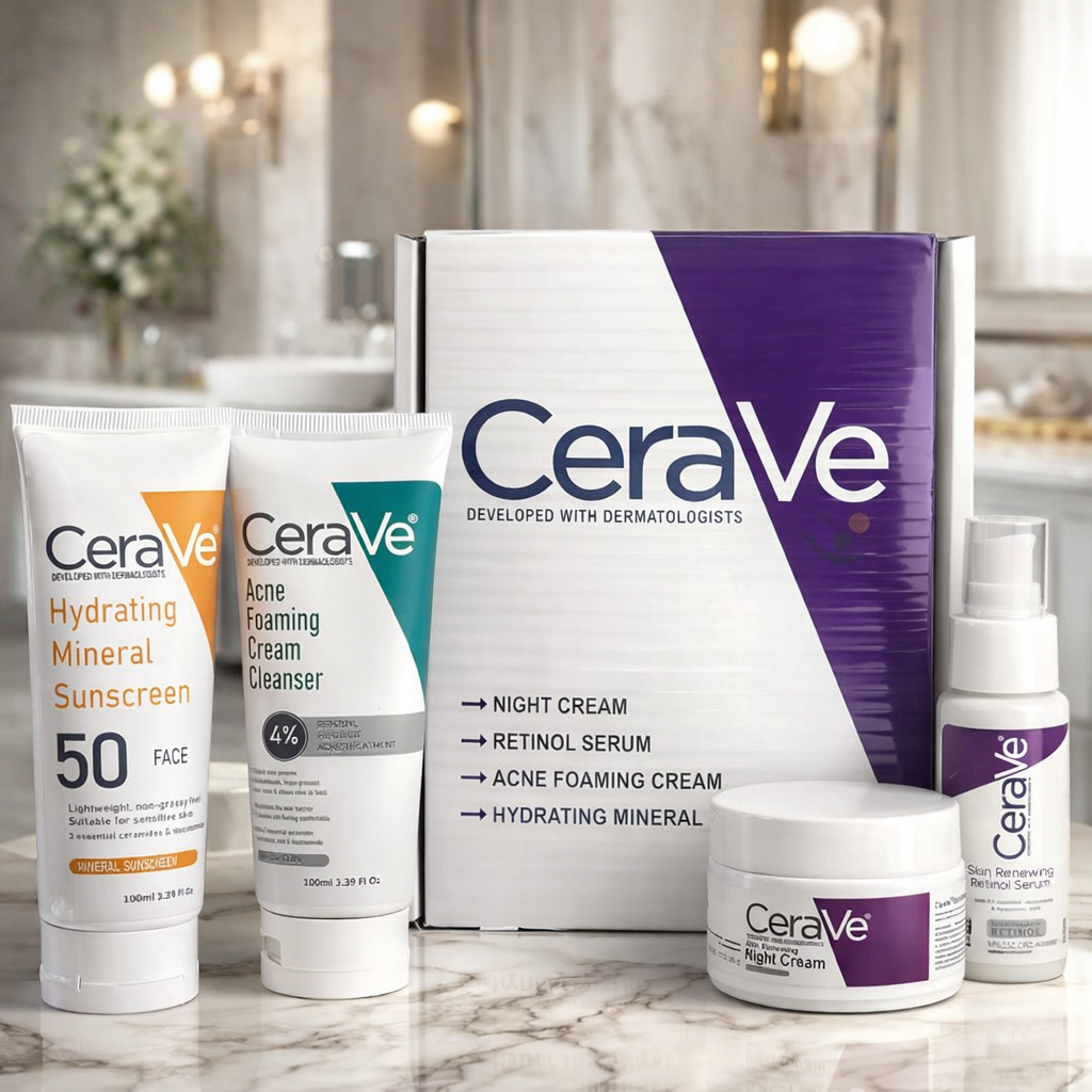 CeraVe Complete Skincare