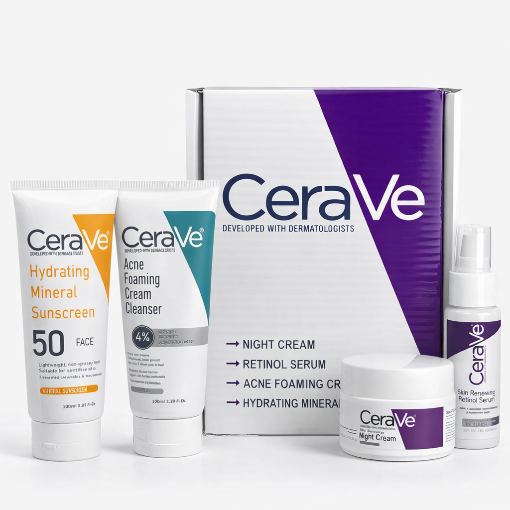 CeraVe Complete Skincare