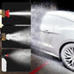 Automatic Cordless Car Wash Spray Gun | 48V High Pressure Lithium Battery | Wireless Foam Jet Washer (Single Battery)
