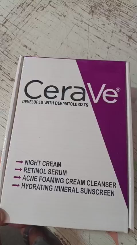 CeraVe Complete Skincare